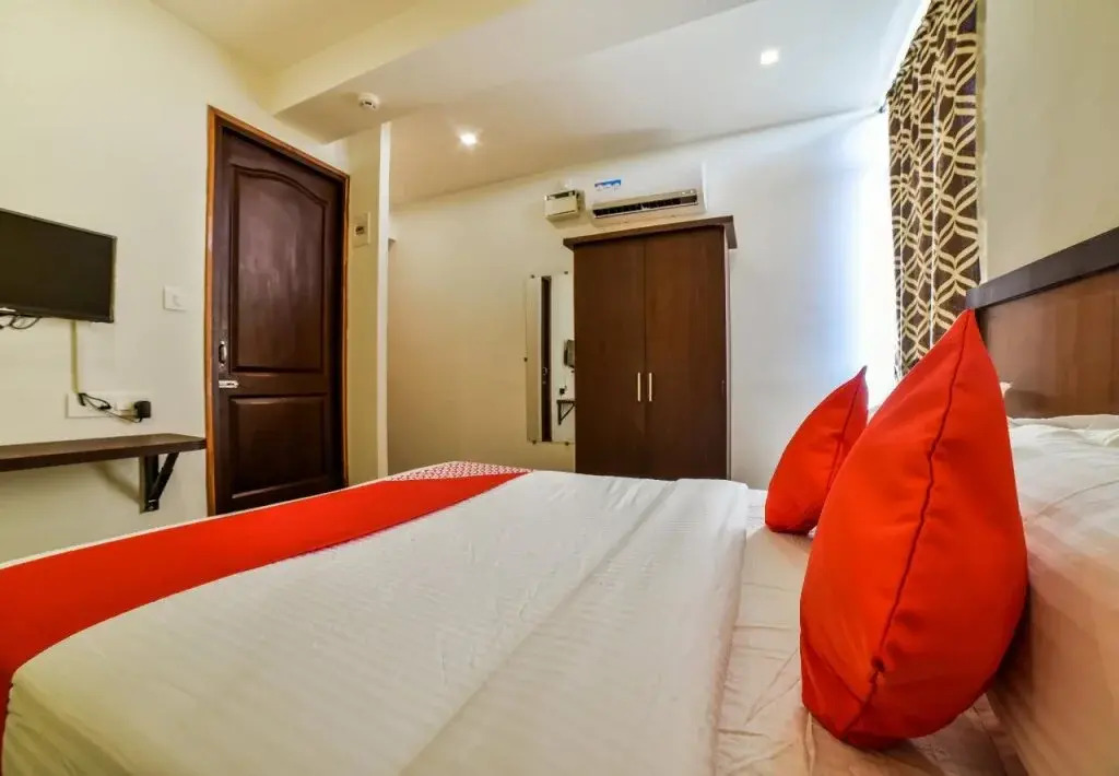 Villa De Vasco By OYO Rooms