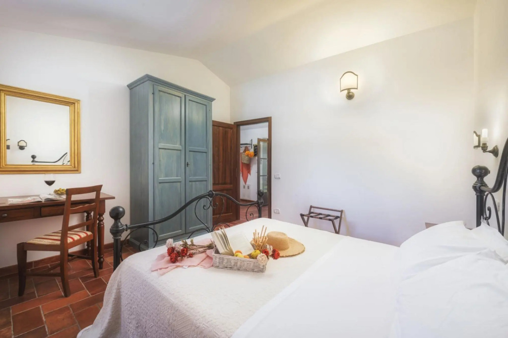 Il Tiglio, two pax flat between Umbria and Tuscany-Il Tiglio - Poggio di Cantagallina