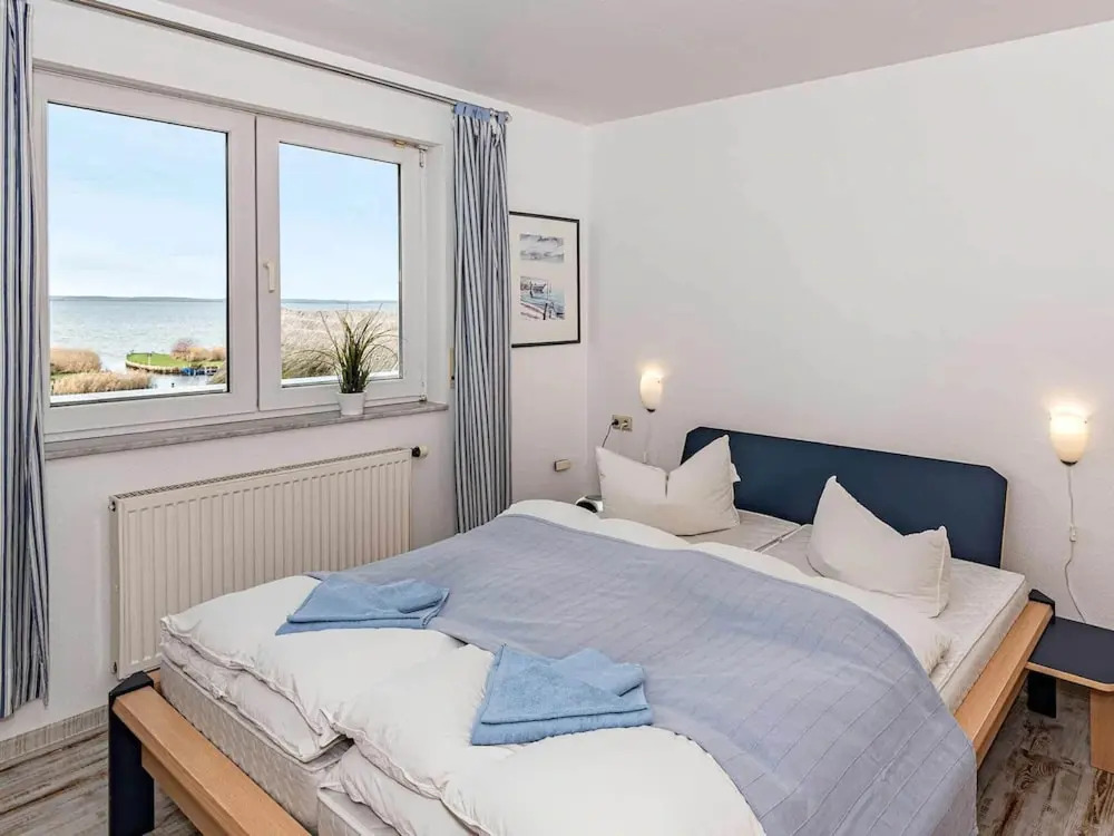 Aquarius Ferienwohnungen Usedom