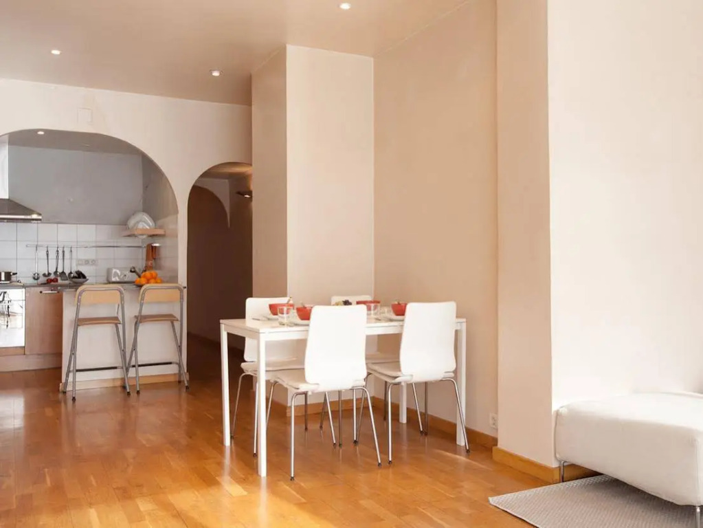 Click&Flat Gracia Apartments