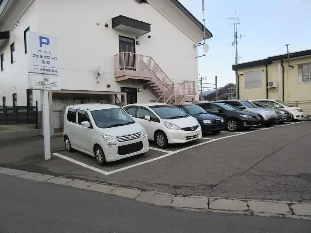 ホテルB4T角館