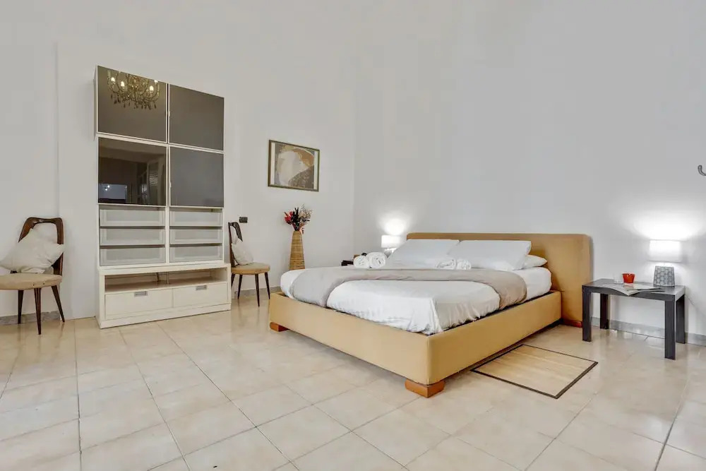 Costigliola Palace Netflix&Parking Flat