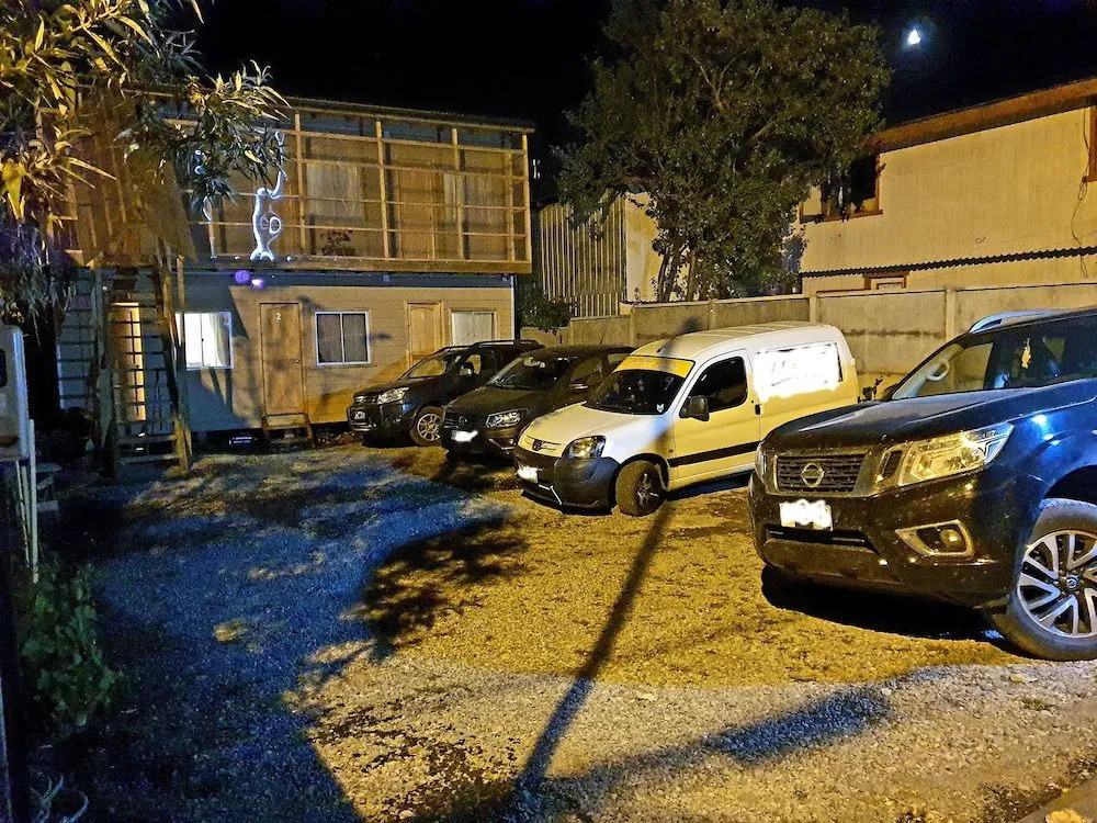 Hospedaje en Osorno