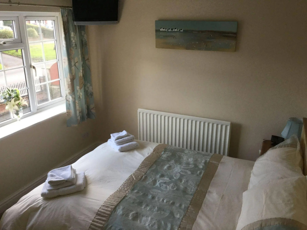 Faviere Guest House