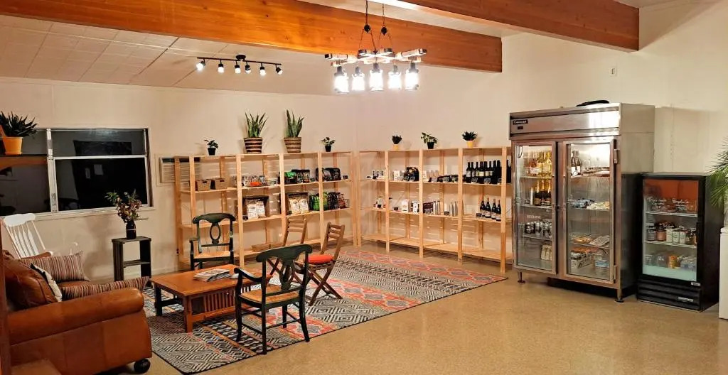Wildhaven Sonoma Glamping