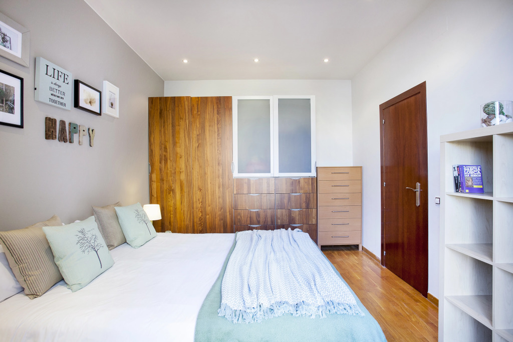 Viladomat Eixample Apartment