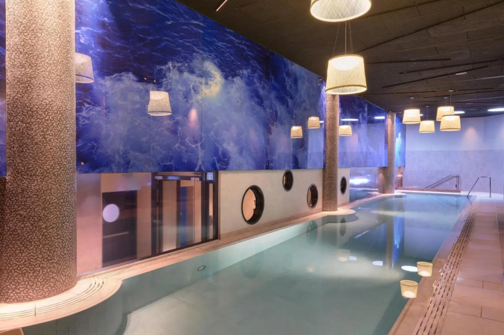 Port Tower by Isrotel Design