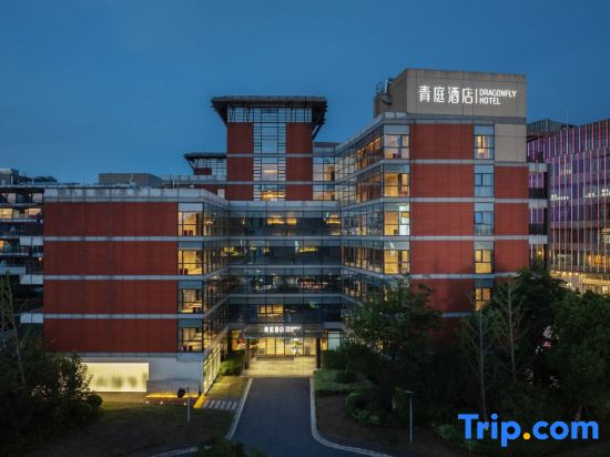 Nanjing Dragon Fly  Hotel (Xianlin University Town &  Golden Eagle Hubin Tiandi)