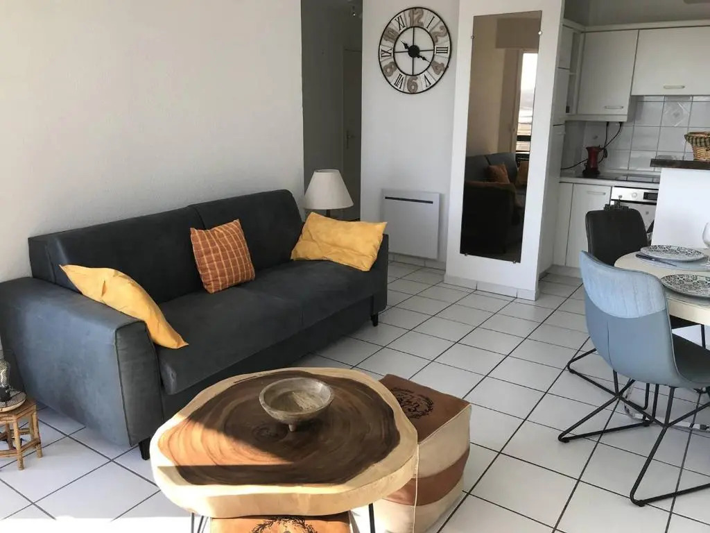 Appartement Perros-Guirec, 2 pièces, 4 personnes - FR-1-368-293