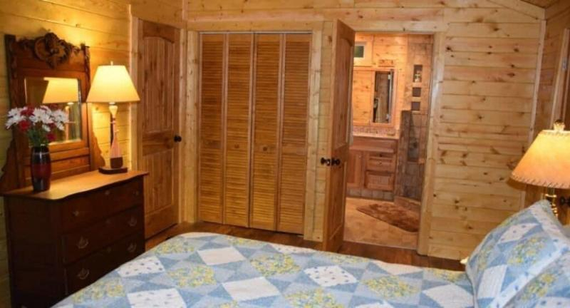Long Mountain Lodge