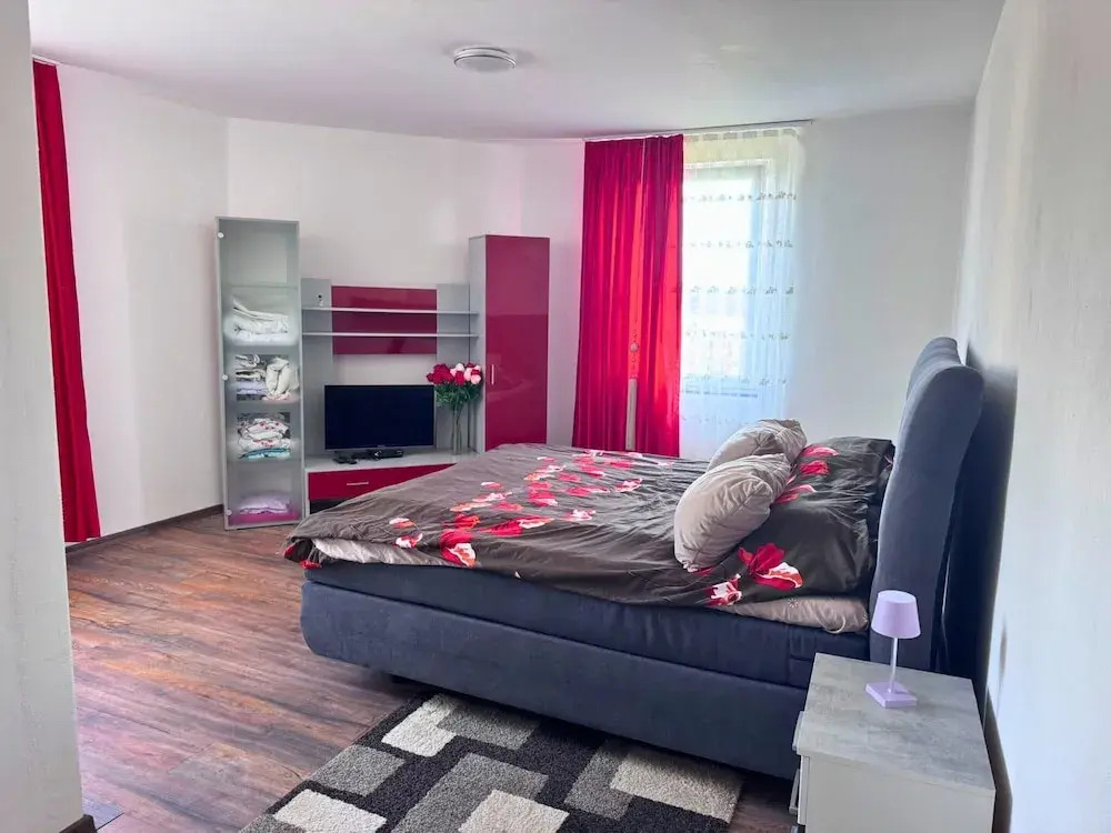 Apartment in Danma mit Gemeinschaftskuche