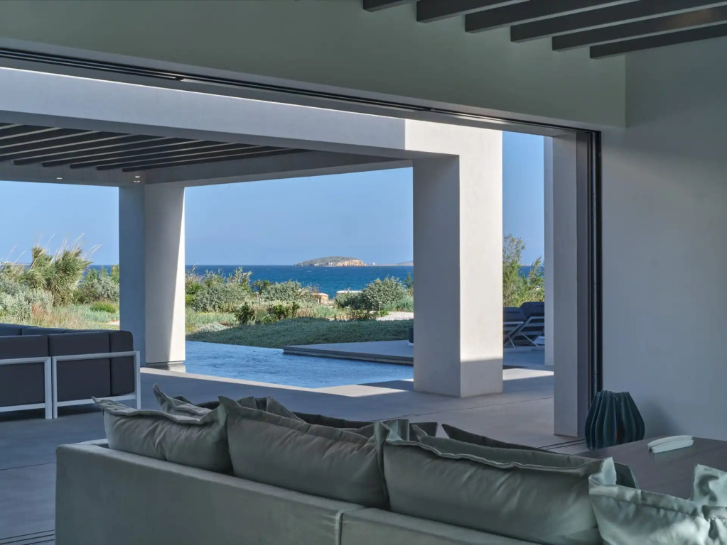 Monogram Travel Antiparos