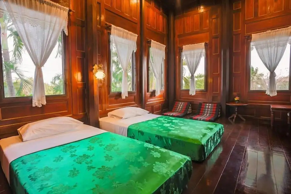 The Thai House Homestay & Thai Cooking Experiences