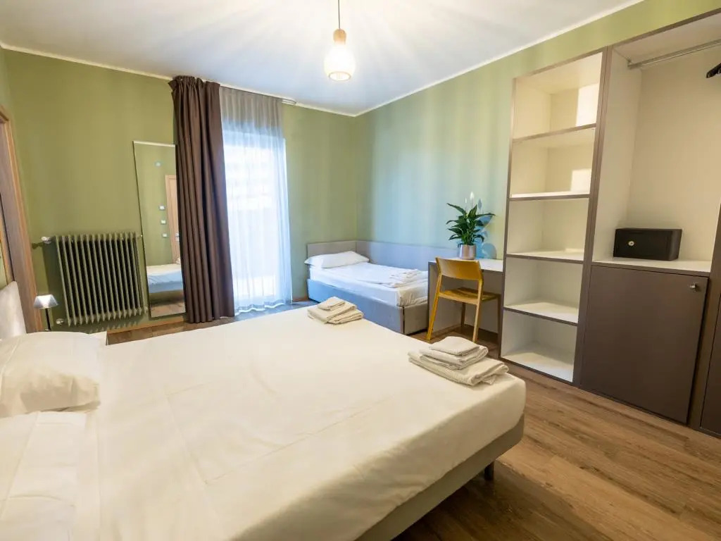 Hotel Casa Alpina