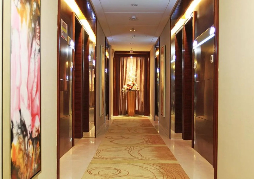 Haikou Tianyi Donghuan Hotel