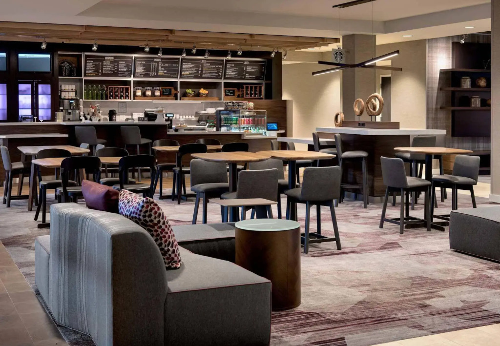 Courtyard by Marriott Schenectady at Mohawk Harbor
