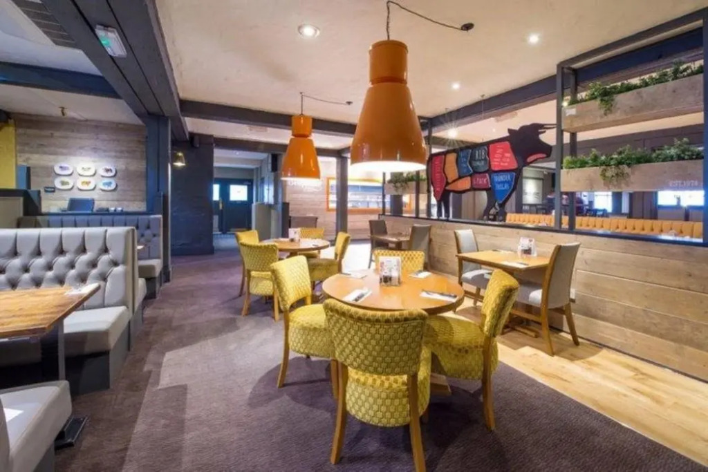 Premier Inn Exeter - Countess Wear