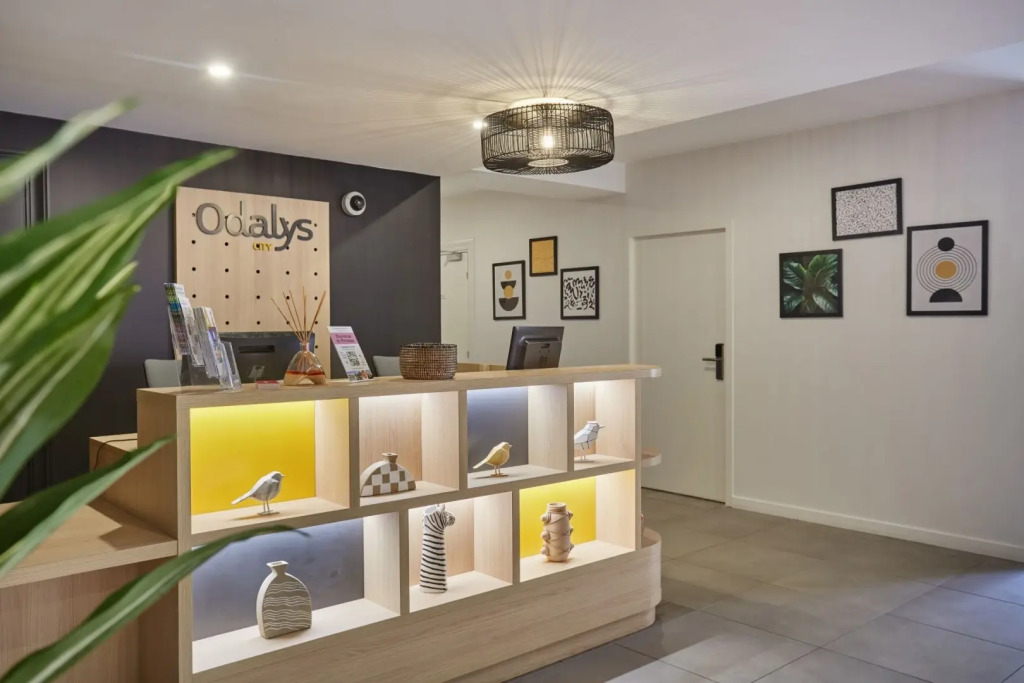 Apparthôtel Odalys City - Aix en Provence Centre Palais des Congrès