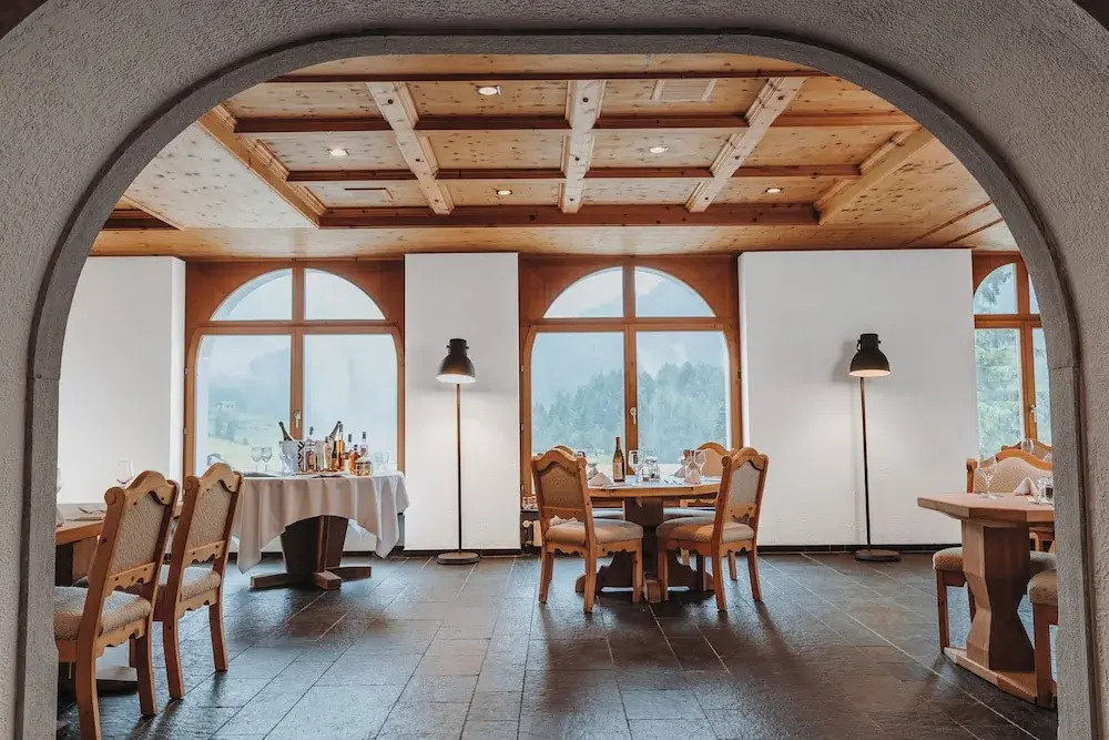 Hotel Maloja Kulm