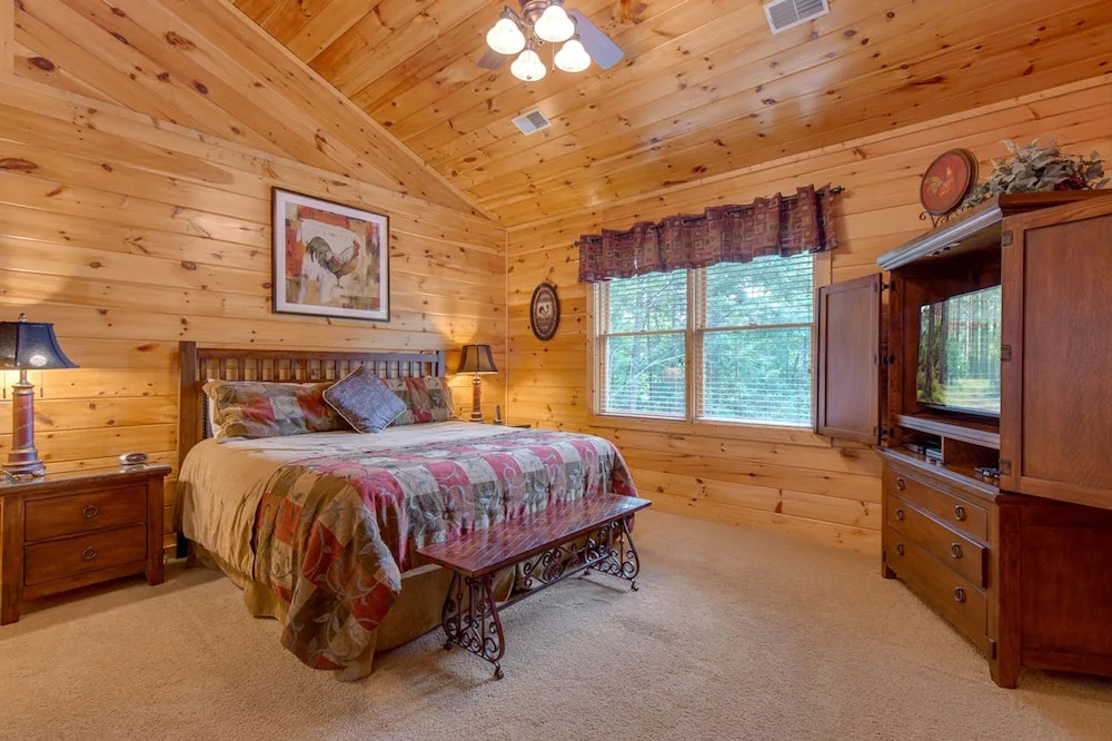 A Great Escape by Jackson Mountain Homes
