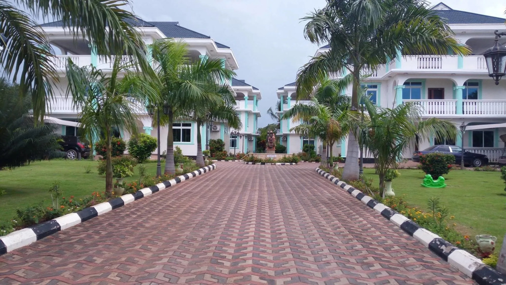 The Heron Court Boutique Hotel