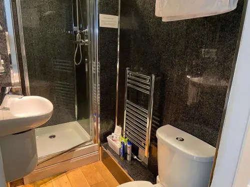 Abbey GH All Rooms En-Suite