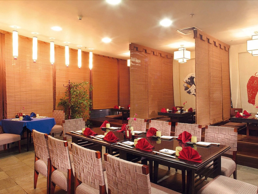 World Trade Hotel