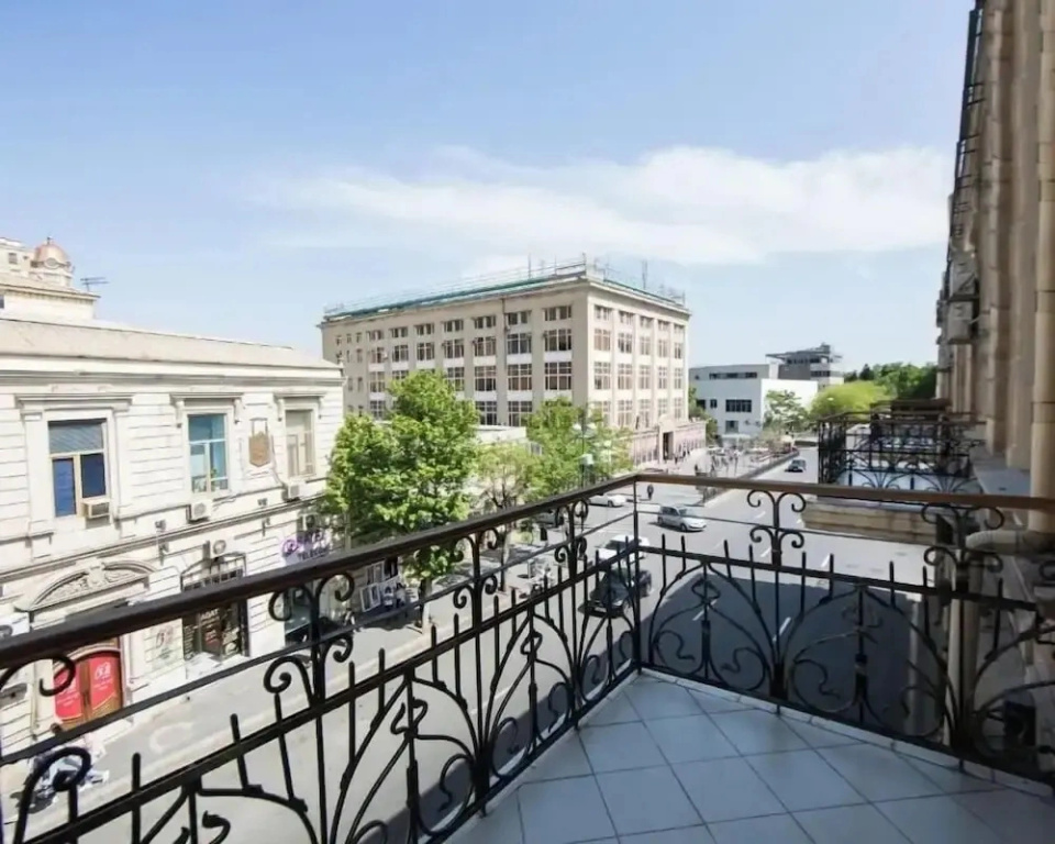 Passage Luxury Hotel Baku