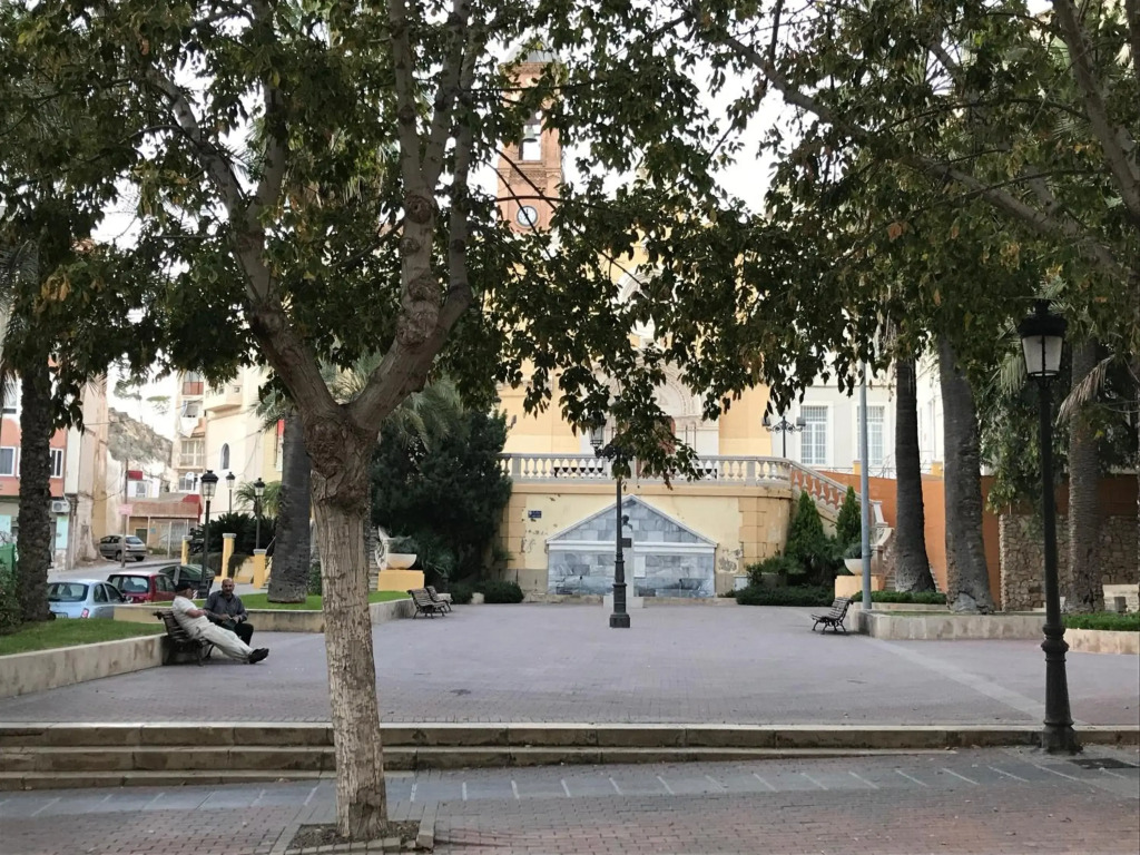 Atico San Crispin
