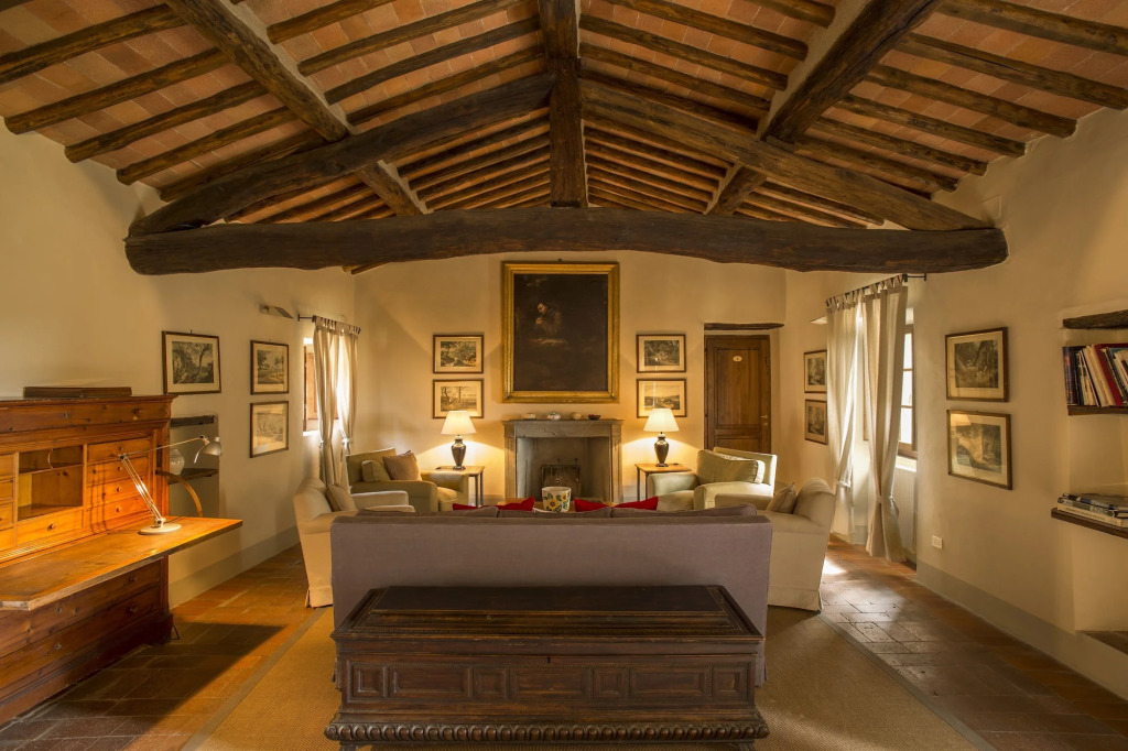 Castello di Fonterutoli Wine Resort