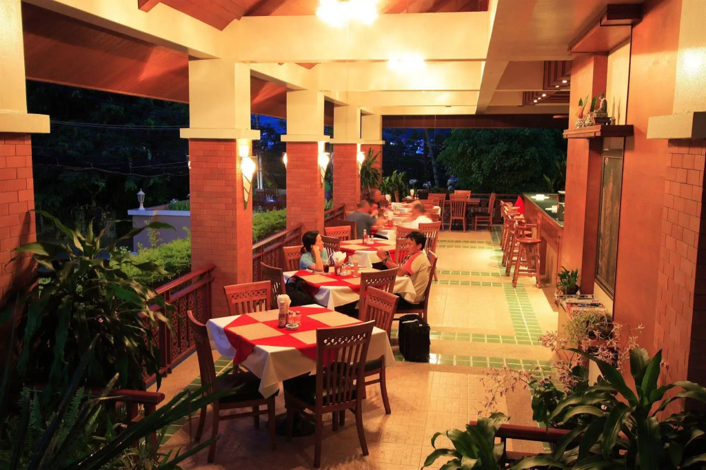 Sun Hill Hotel Patong