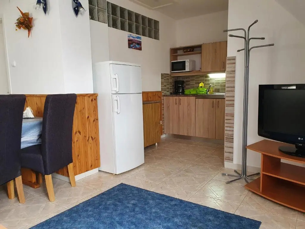 Laguna Apartmanház