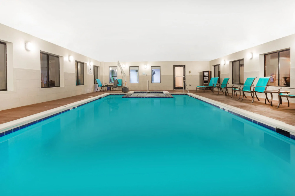 Holiday Inn Express Princeton/I-77 by IHG