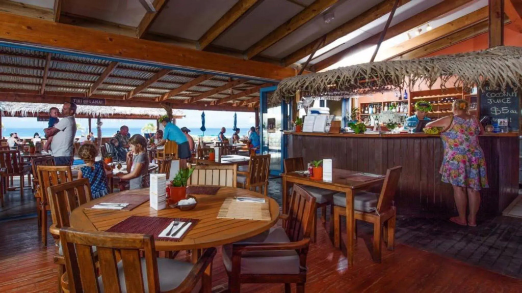 The Islander Hotel
