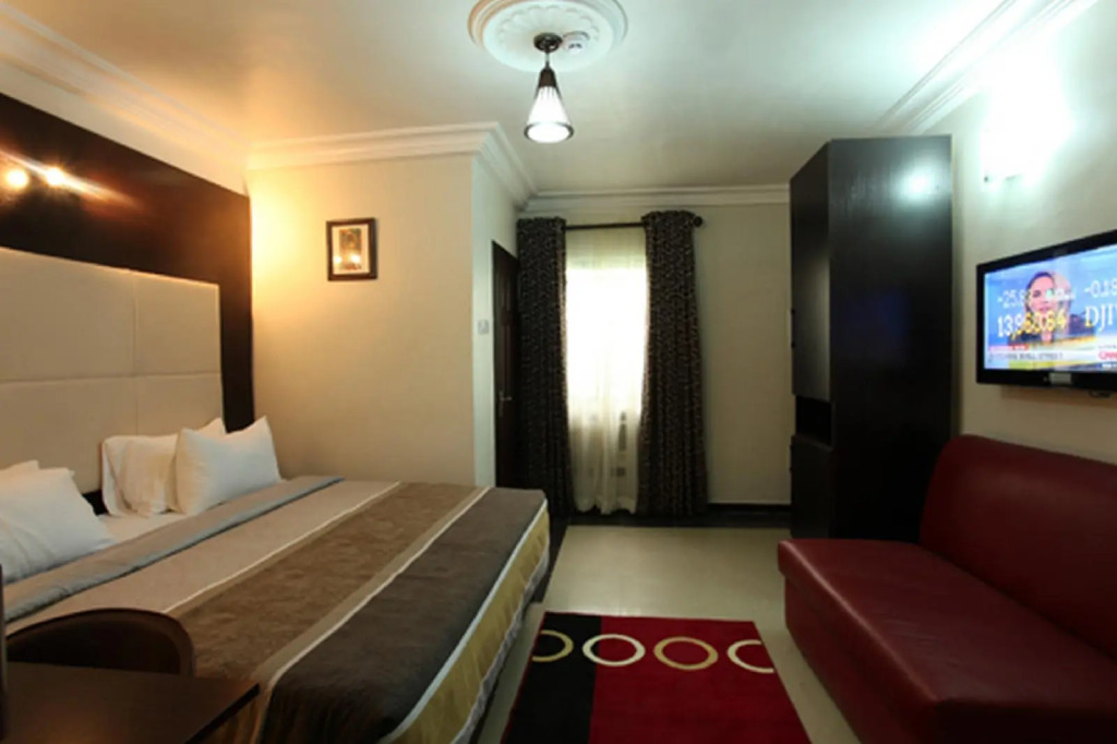 Prince Of Anthony 1960 Hotel