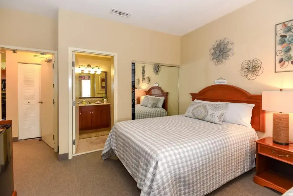 Perfect Studio Apartment for Bike Week