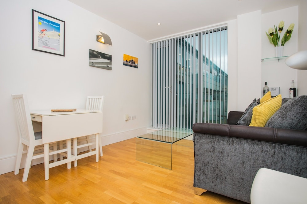 1 Bedroom Flat next to Kings Cross Station