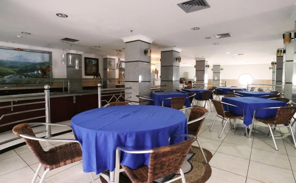 Bali Paradise City Hotel
