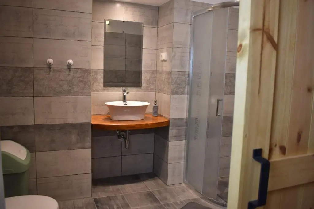 Apartmán Na pětce