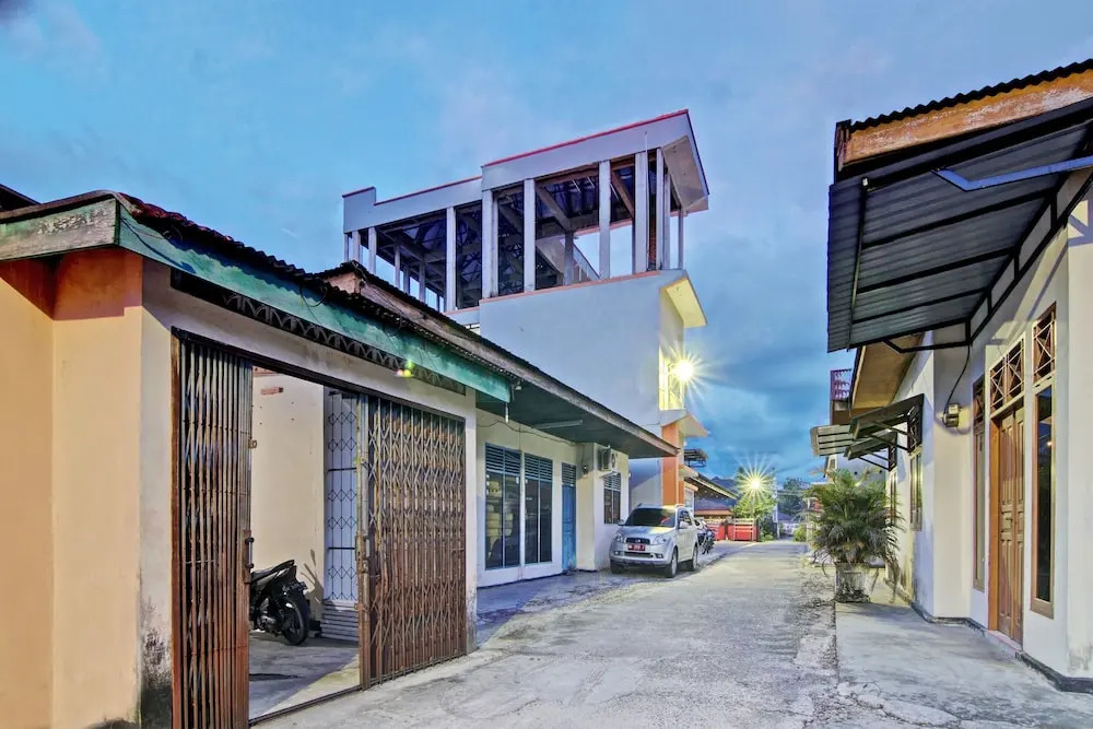 OYO 91949 Ameera Homestay Syariah