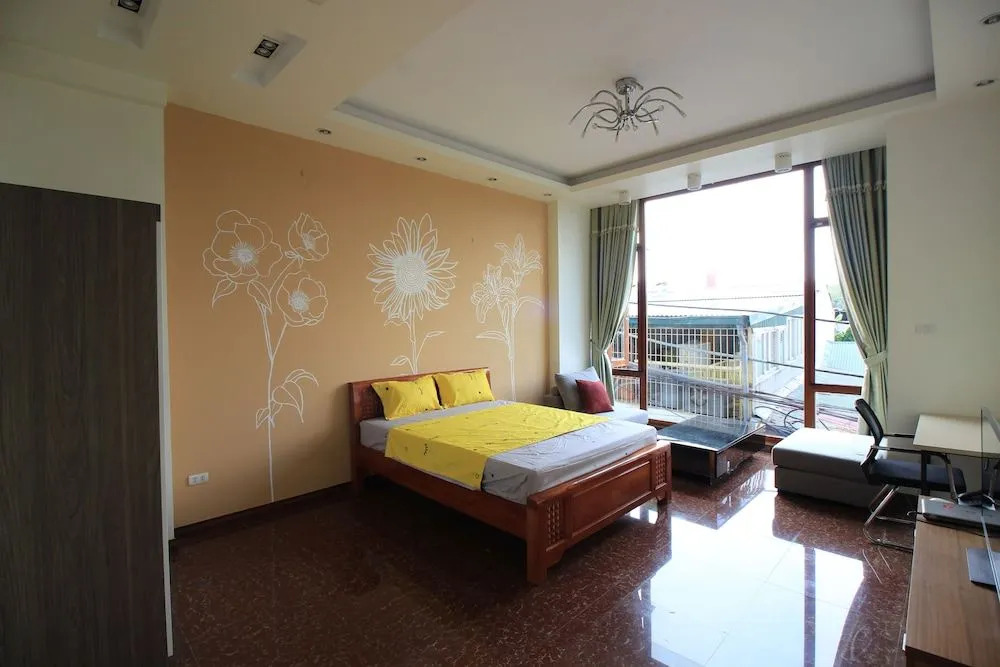 Mirr Homestay Hanoi