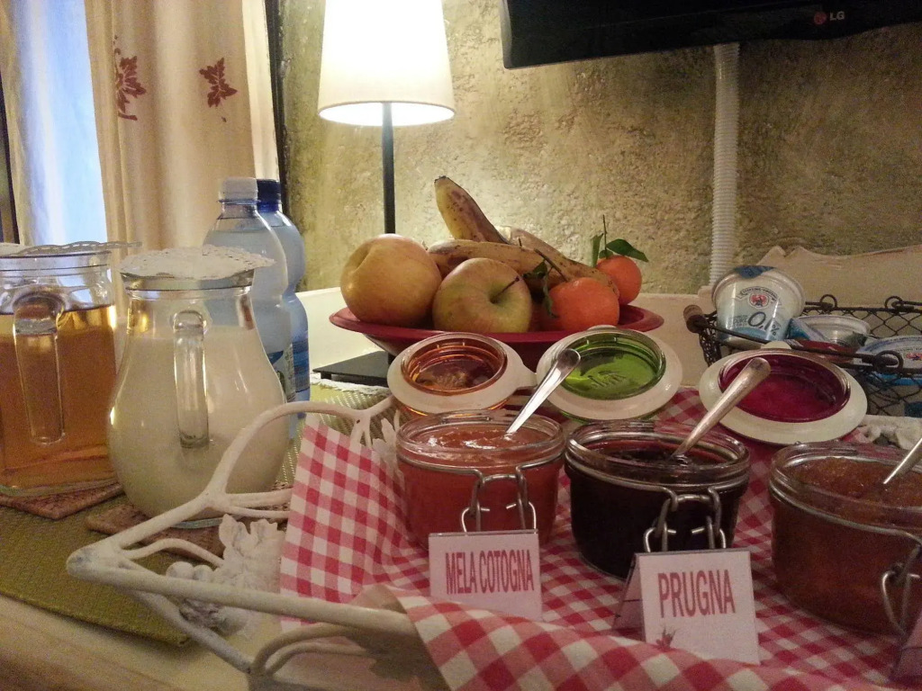 B&B Rossopeperoncino