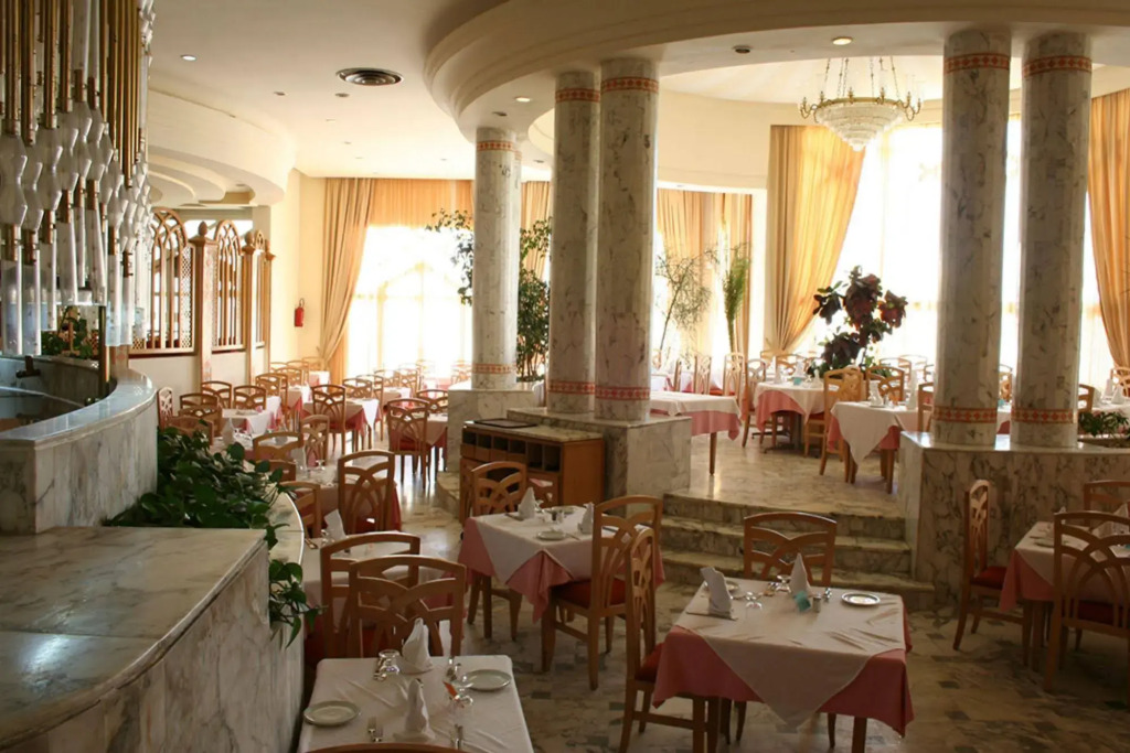Tej Marhaba Hotel
