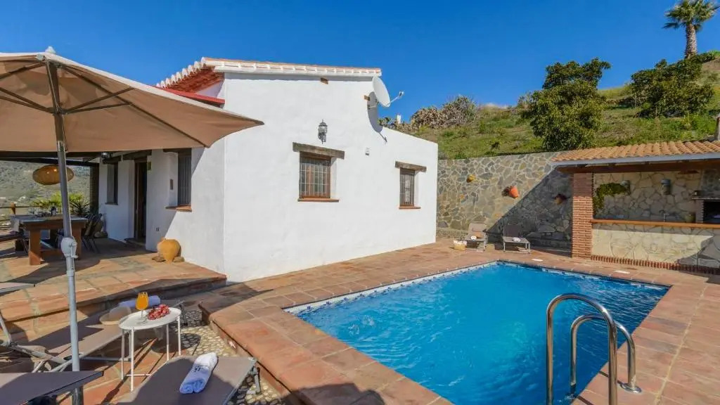 Villa Vargas Torrox by Ruralidays