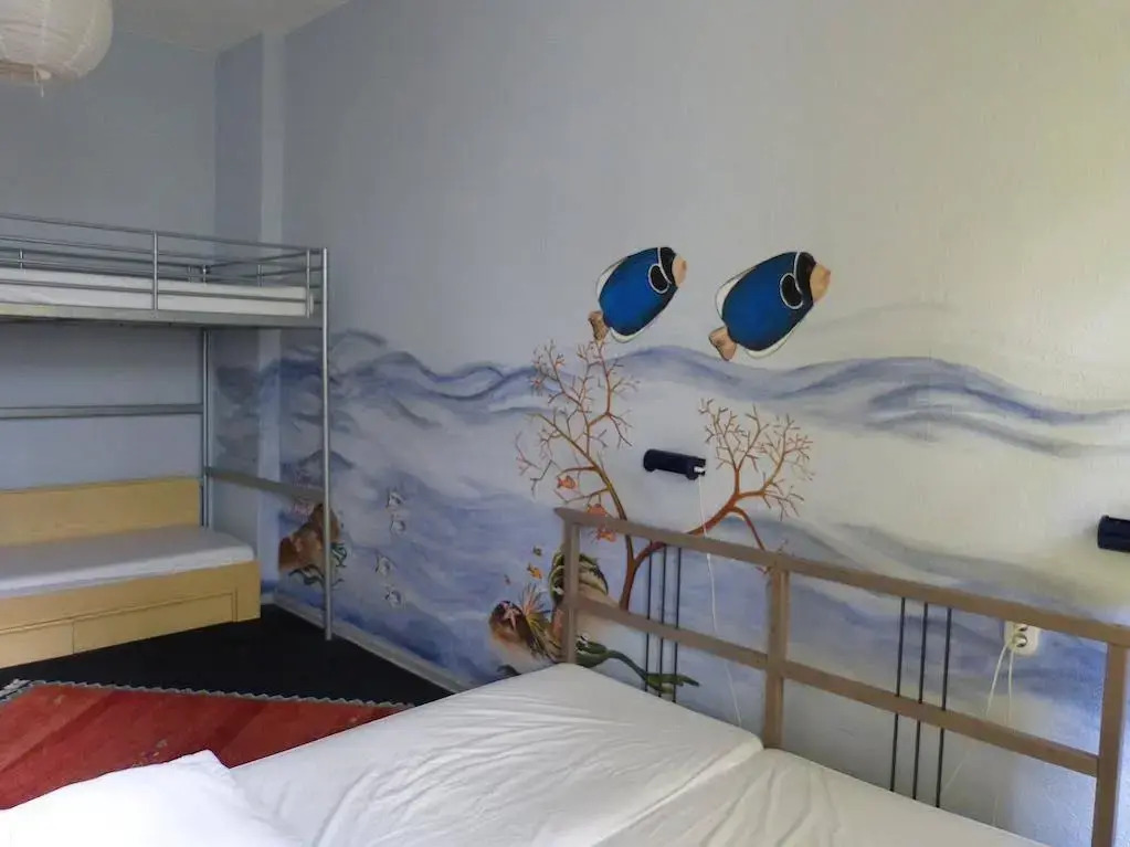 Corner Hostel
