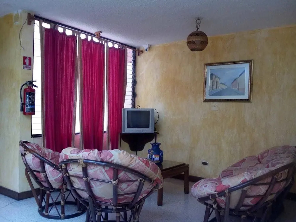 Hotel Ixbalanque