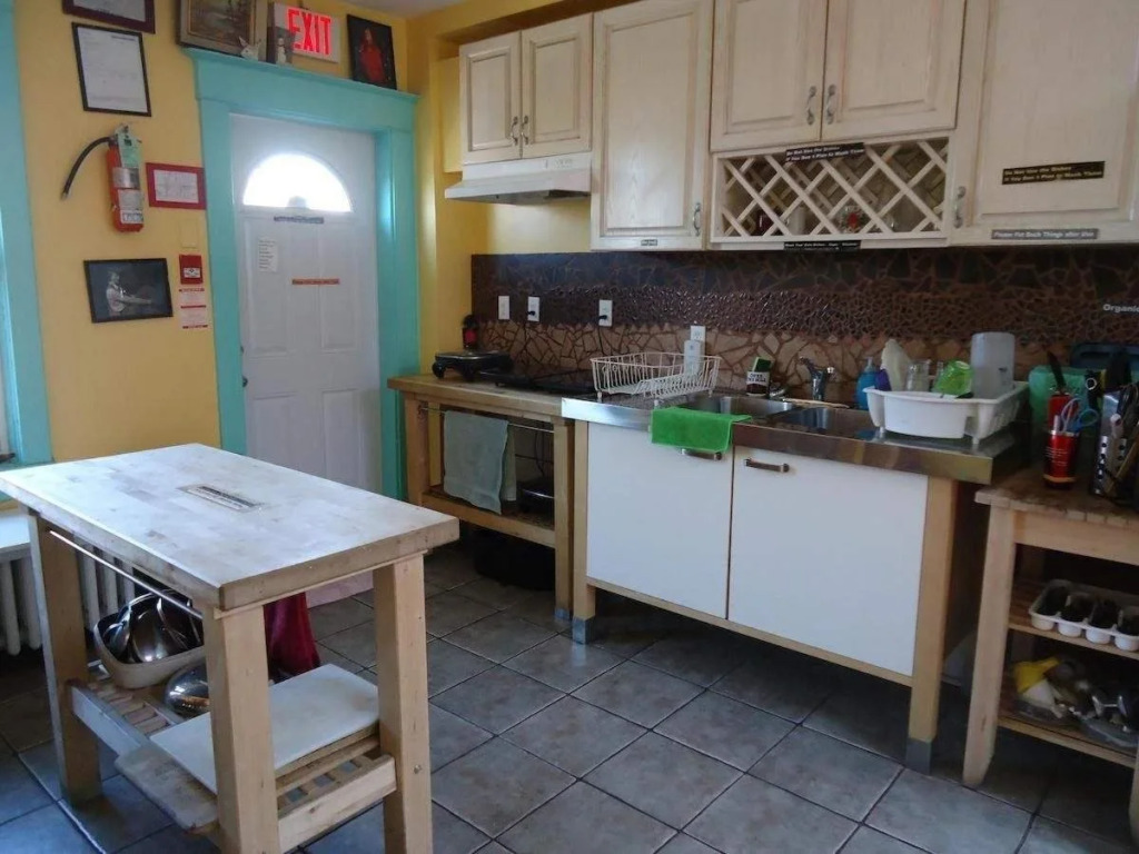 The Only Backpackers Inn