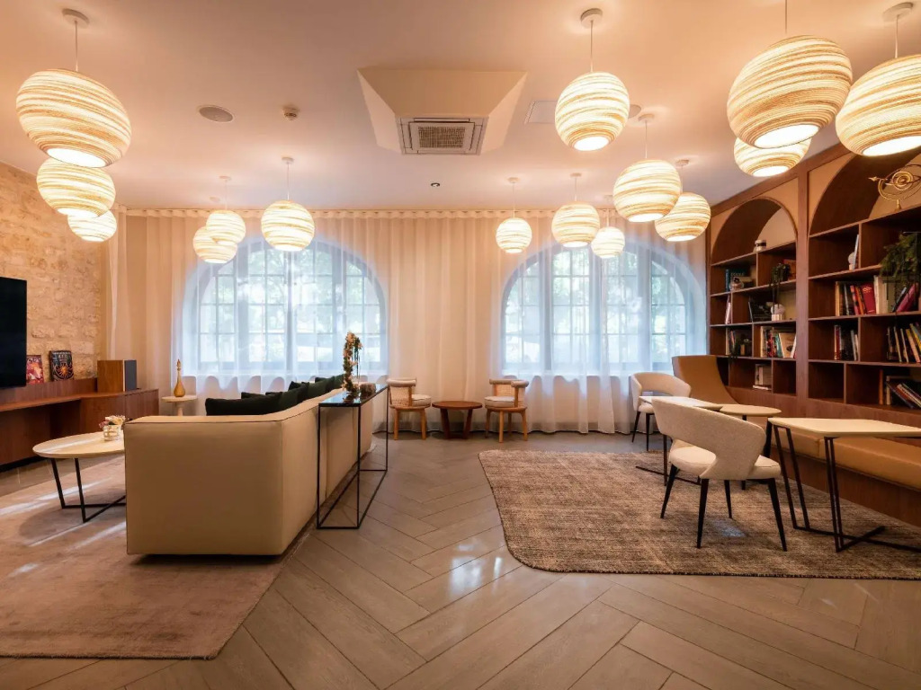 Mercure Paris Ouest Saint Germain
