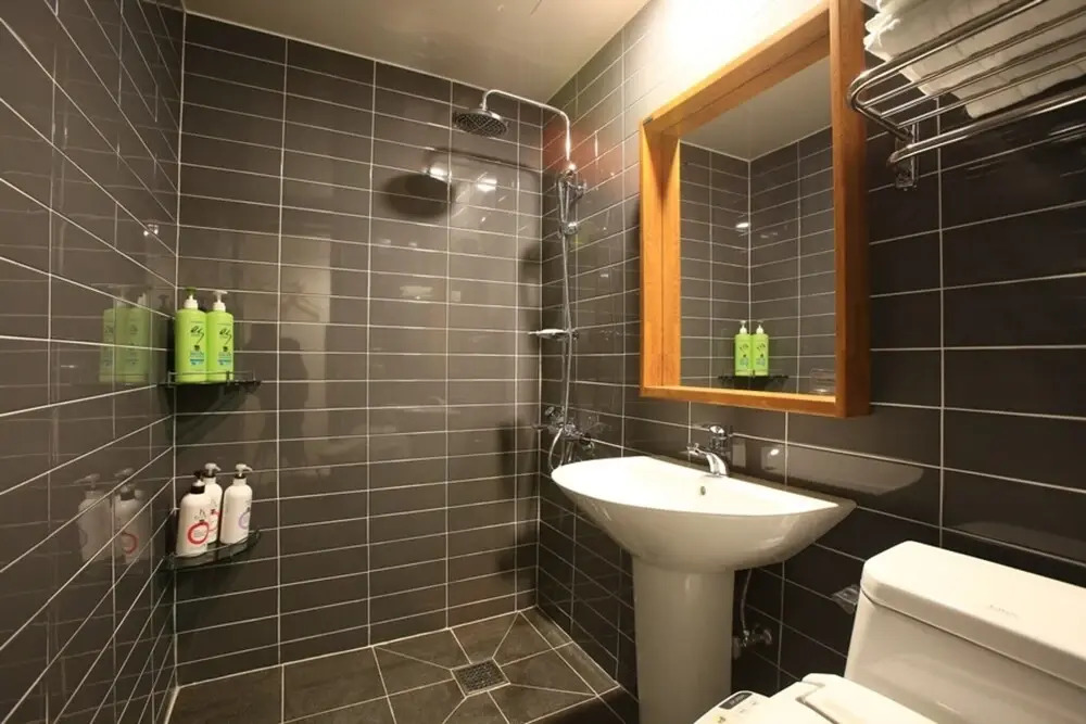 Anyang Hotel cafe