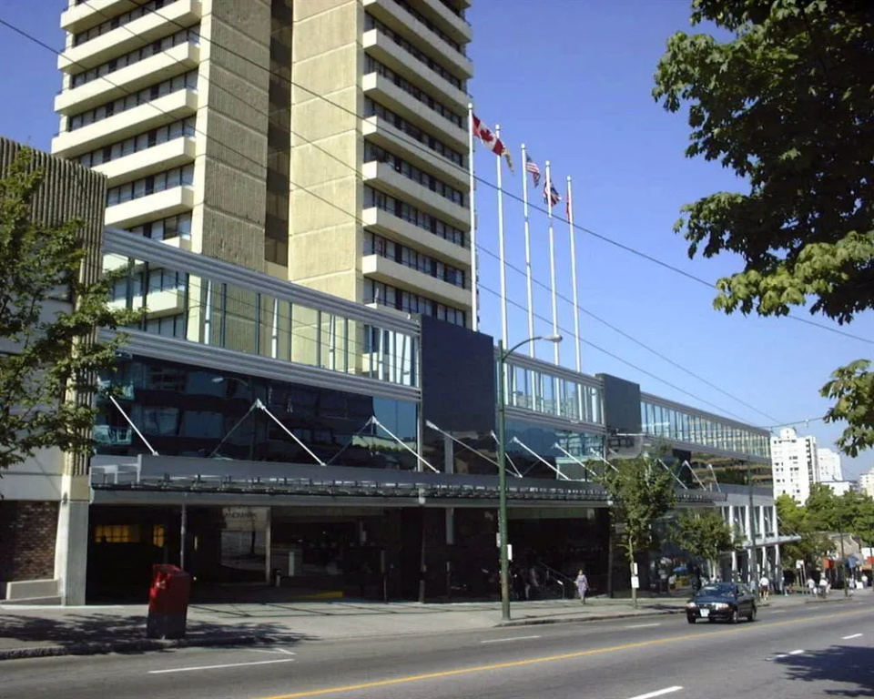 The Empire Landmark Hotel